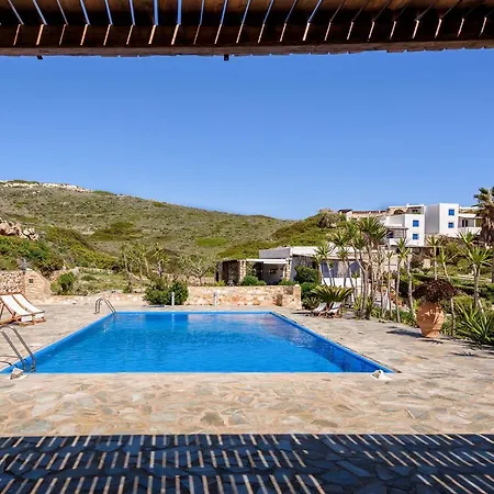 Sea Life House Villa Parikia (Paros)