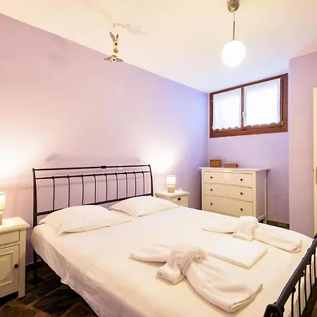 Villa Sea Life House Parikia (Paros)